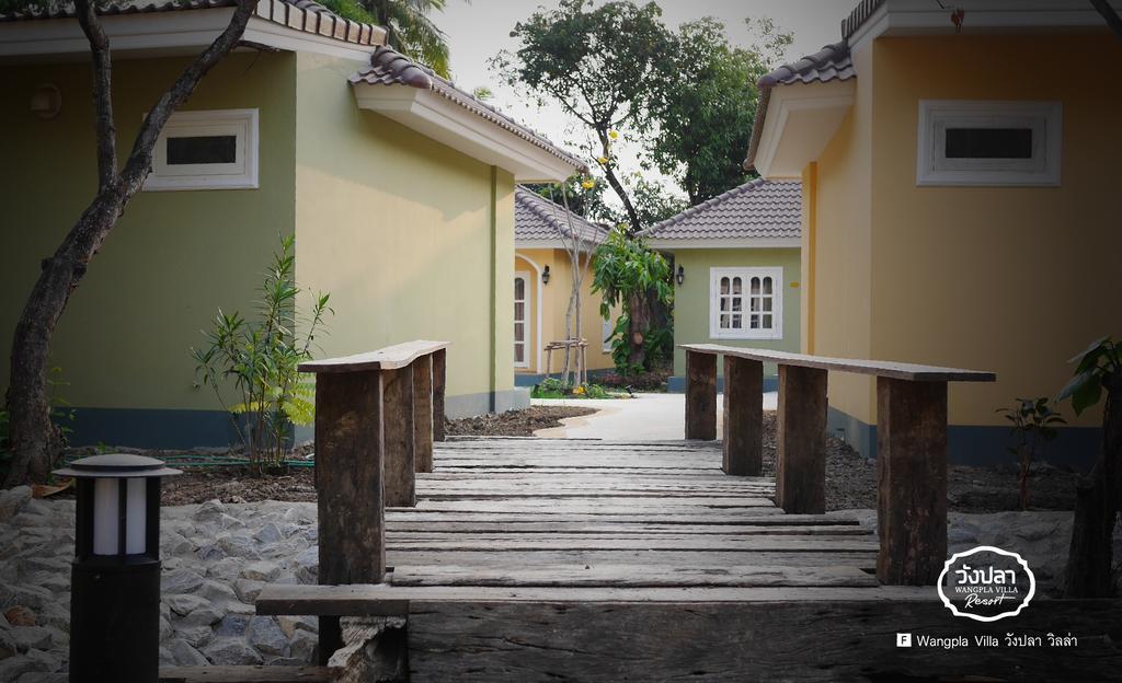 Wangpla Villa Resort Nakhon Szavan Kültér fotó