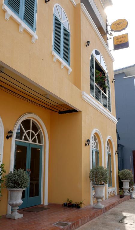 Wangpla Villa Resort Nakhon Szavan Kültér fotó