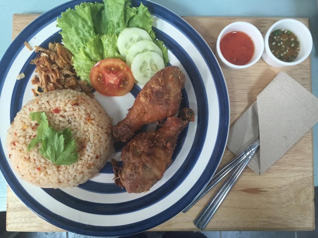 Wangpla Villa Resort Nakhon Szavan Kültér fotó