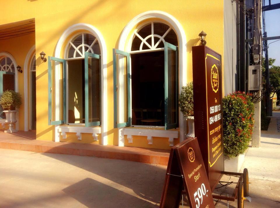 Wangpla Villa Resort Nakhon Szavan Kültér fotó
