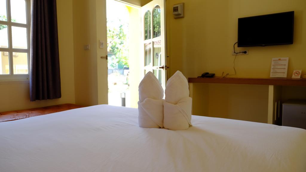Wangpla Villa Resort Nakhon Szavan Szoba fotó