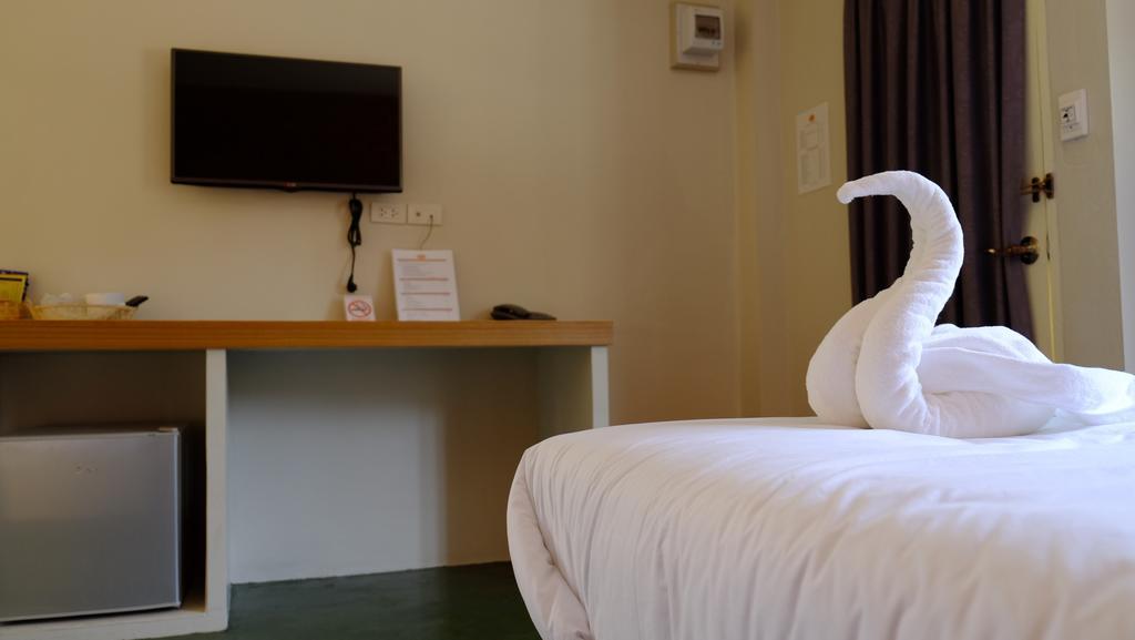 Wangpla Villa Resort Nakhon Szavan Szoba fotó