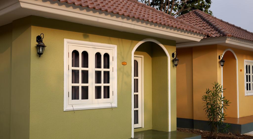 Wangpla Villa Resort Nakhon Szavan Kültér fotó
