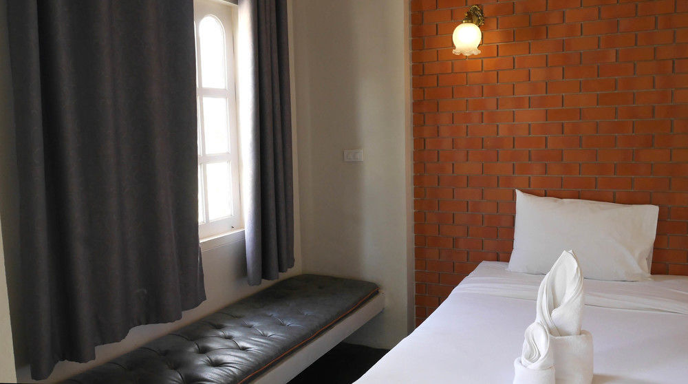 Wangpla Villa Resort Nakhon Szavan Kültér fotó