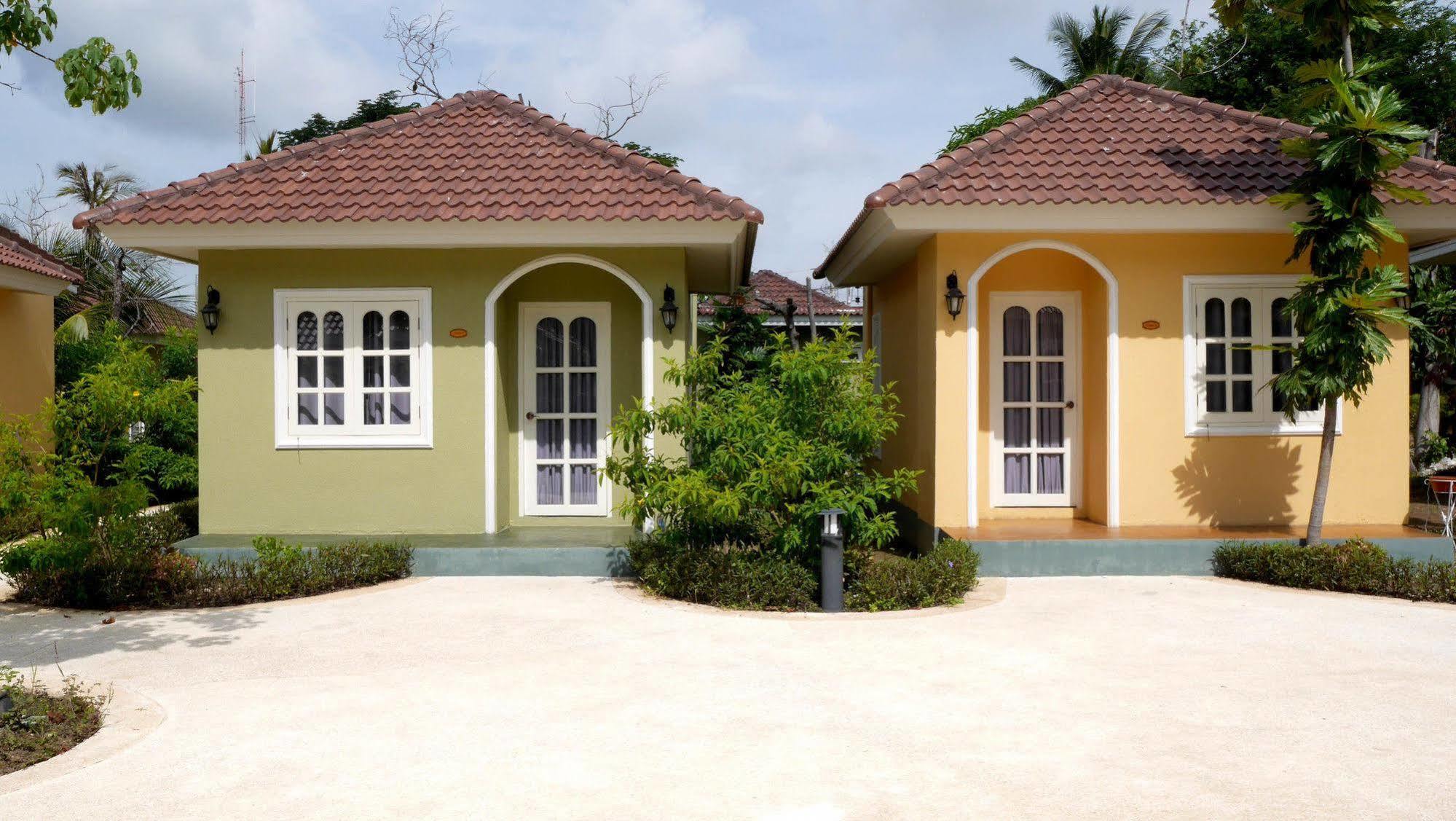 Wangpla Villa Resort Nakhon Szavan Kültér fotó