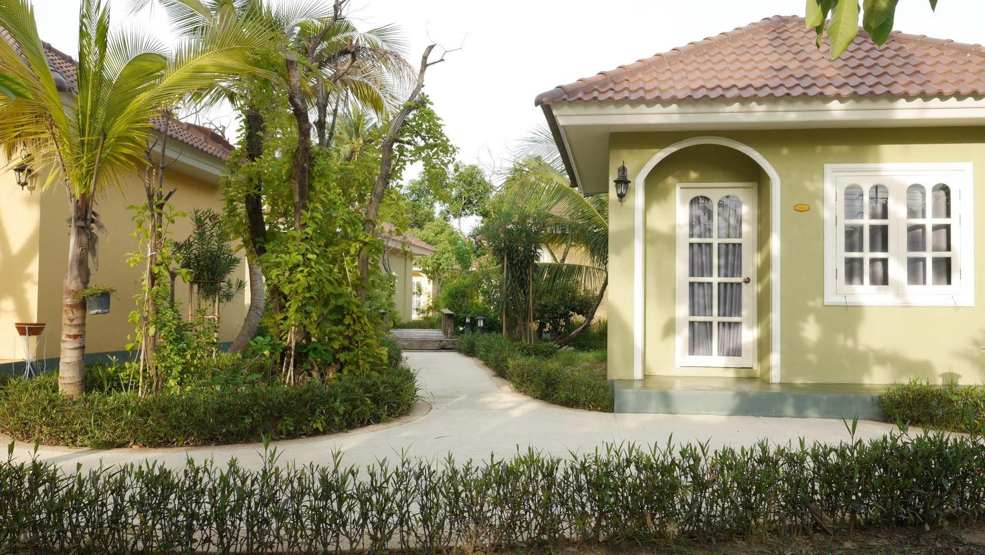 Wangpla Villa Resort Nakhon Szavan Kültér fotó