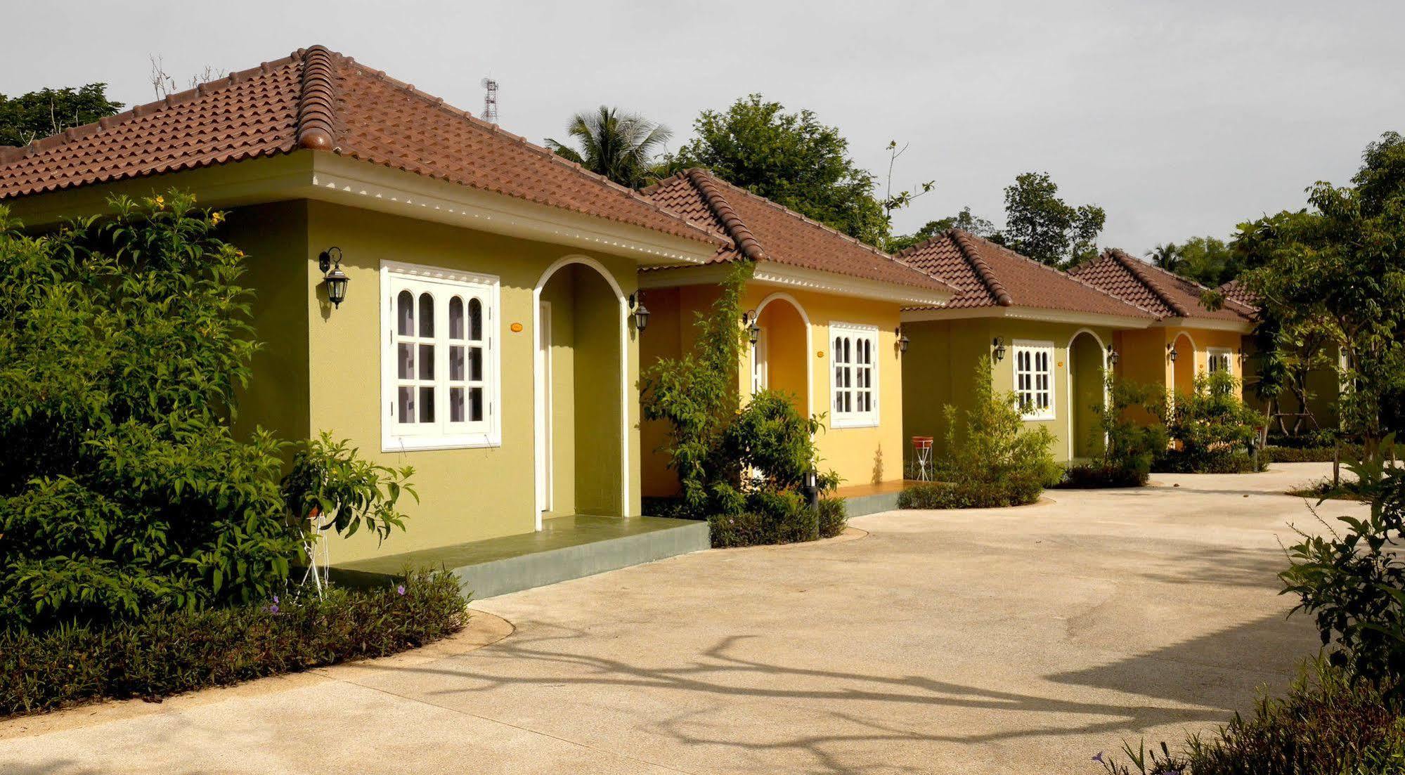 Wangpla Villa Resort Nakhon Szavan Kültér fotó