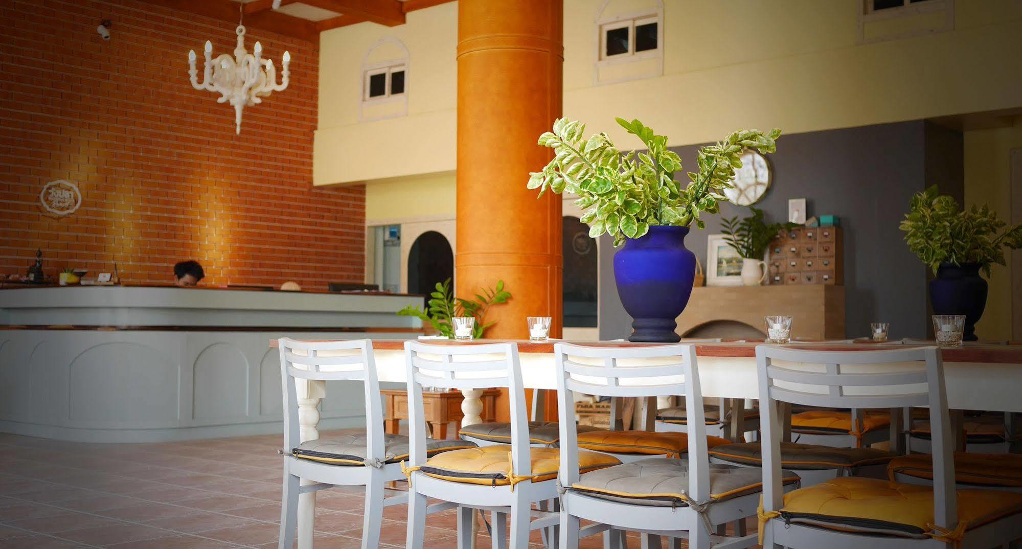 Wangpla Villa Resort Nakhon Szavan Kültér fotó