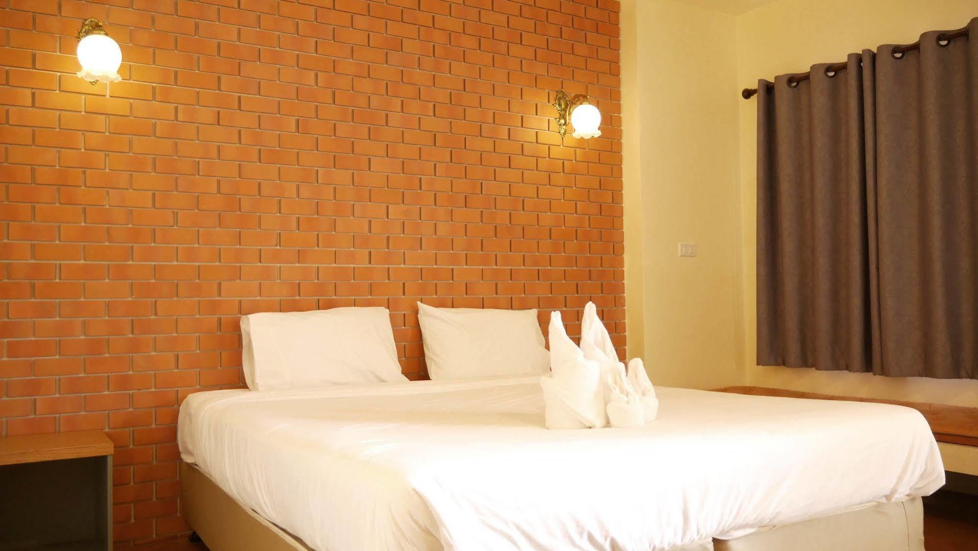 Wangpla Villa Resort Nakhon Szavan Kültér fotó