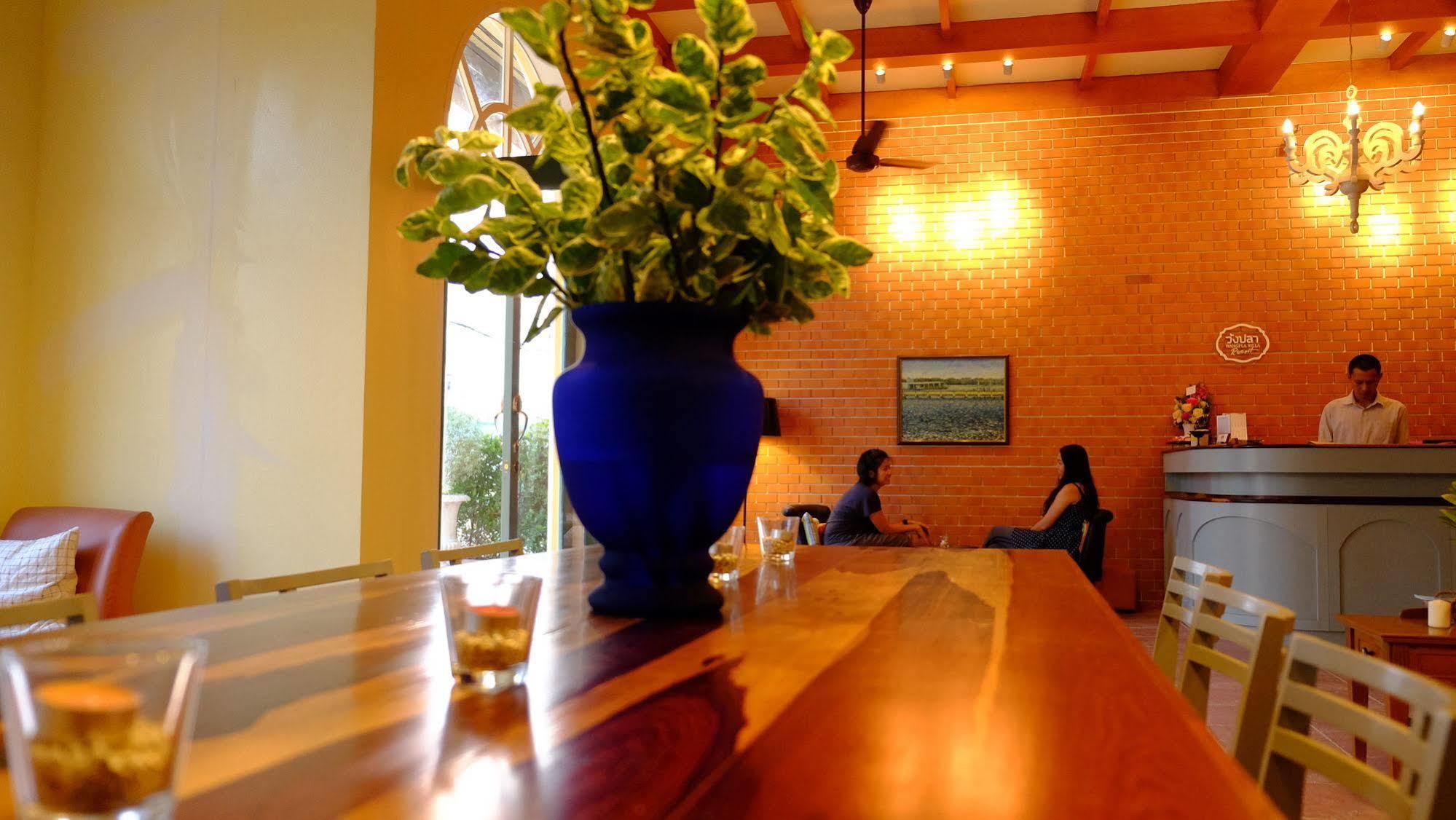 Wangpla Villa Resort Nakhon Szavan Kültér fotó