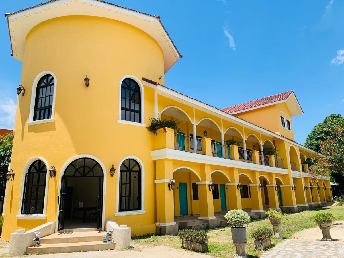 Wangpla Villa Resort Nakhon Szavan Kültér fotó