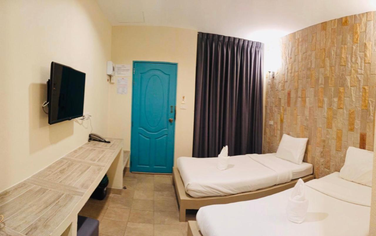 Wangpla Villa Resort Nakhon Szavan Kültér fotó